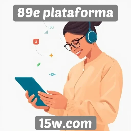 Funcionalidades inovadoras da 89e plataforma em destaque