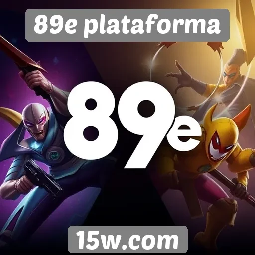Jogos populares disponíveis na 89e plataforma