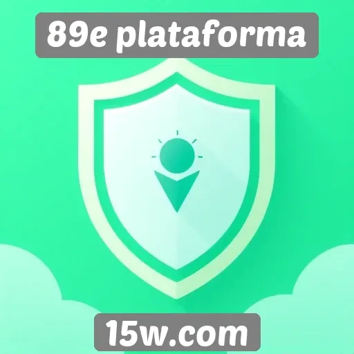 A segurança das transações na 89e plataforma